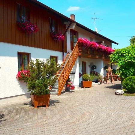 Pension Zum Krug, Messe Muenchen Hergolding Εξωτερικό φωτογραφία