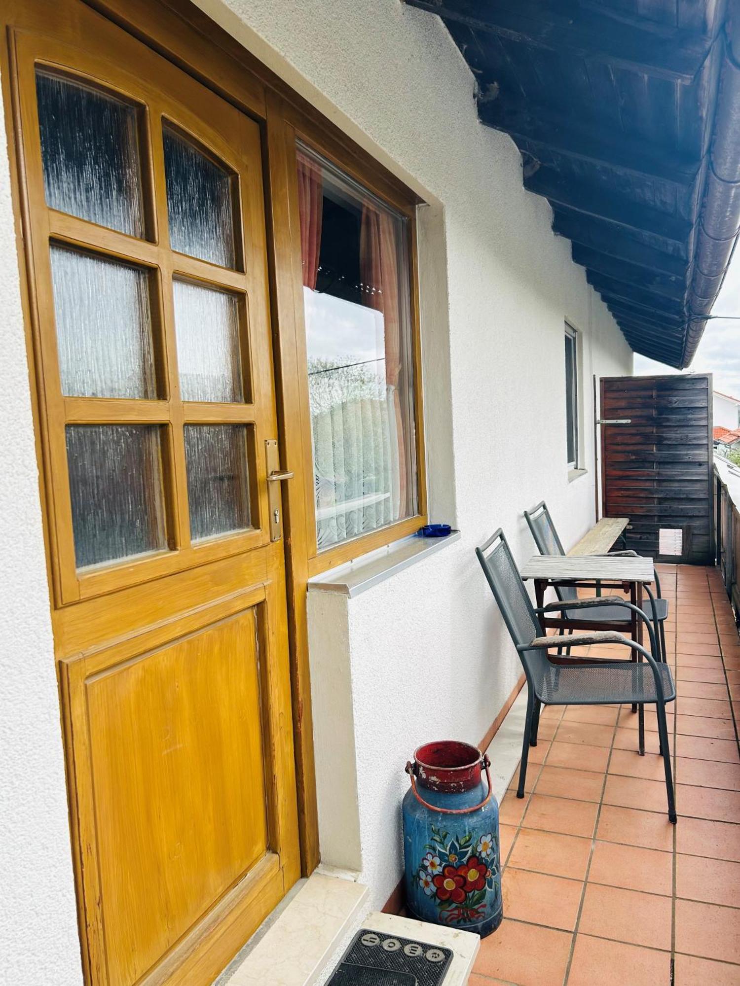 Pension Zum Krug, Messe Muenchen Hergolding Δωμάτιο φωτογραφία